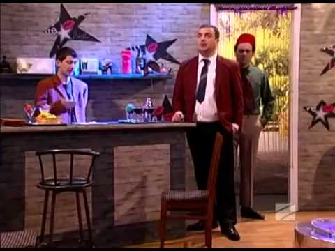 სტრიპტიზ კლუბი სოფელში   Comedy შოუ